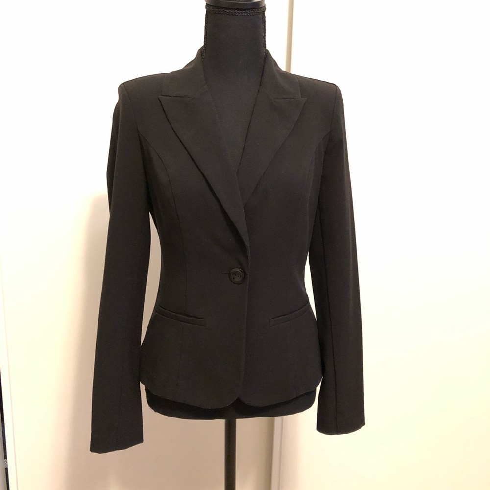 BCX Black Blazer